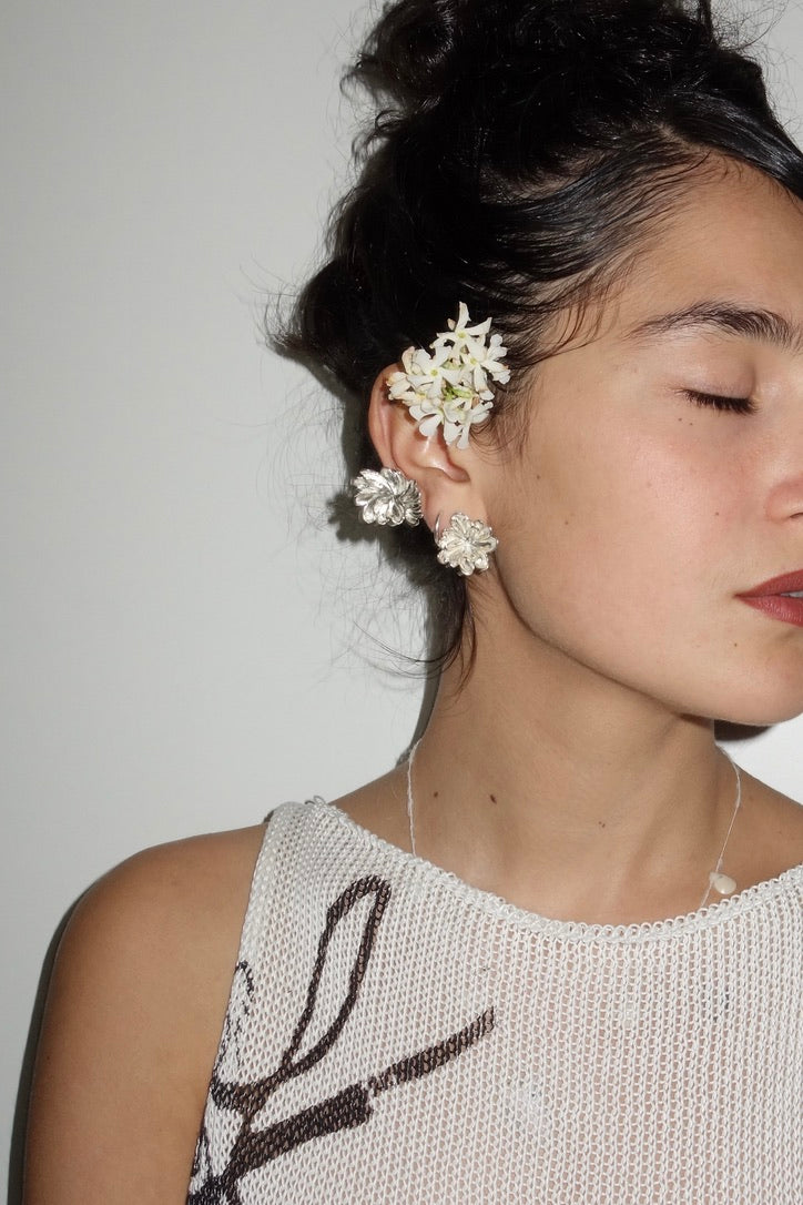 Gelsomino earrings 925
