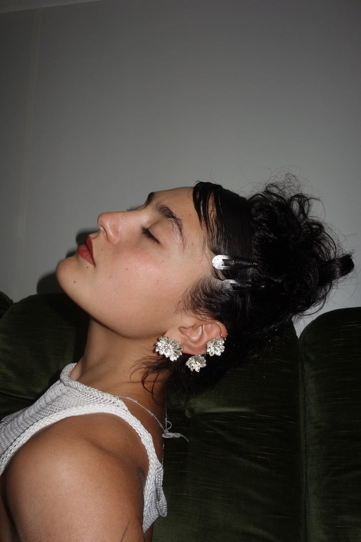 Gelsomino earrings 925
