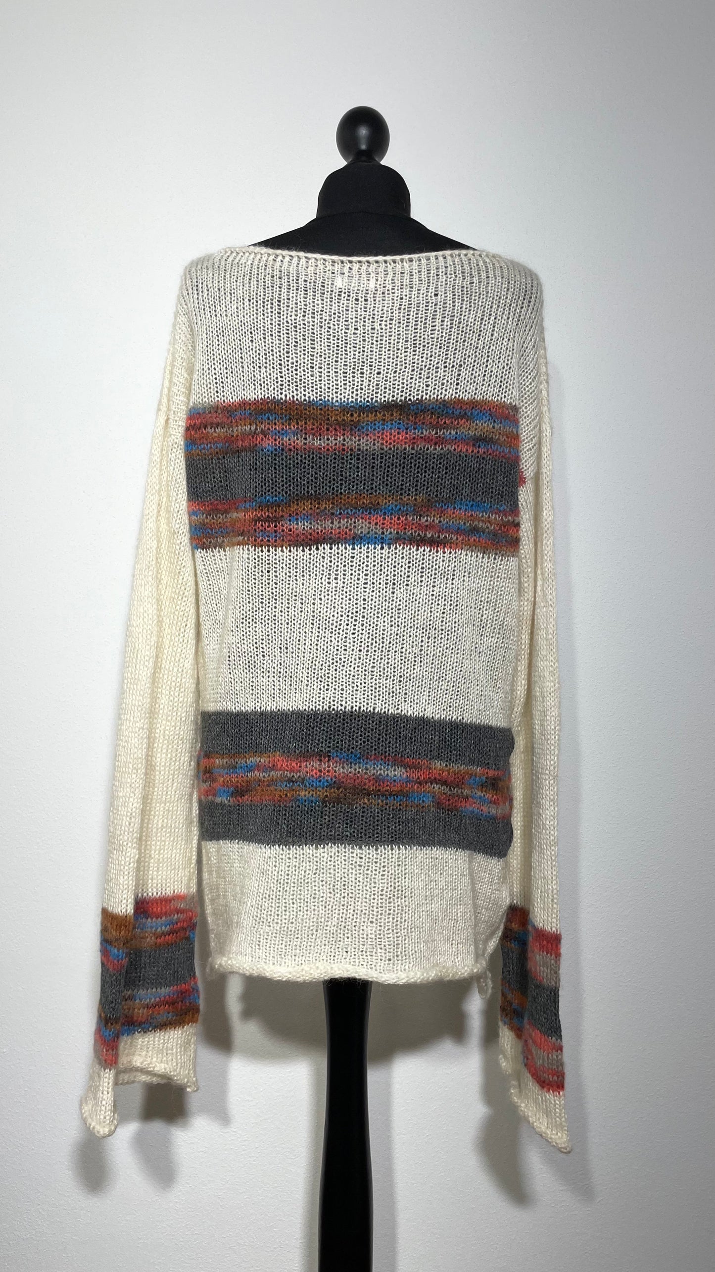 Snow Sweater