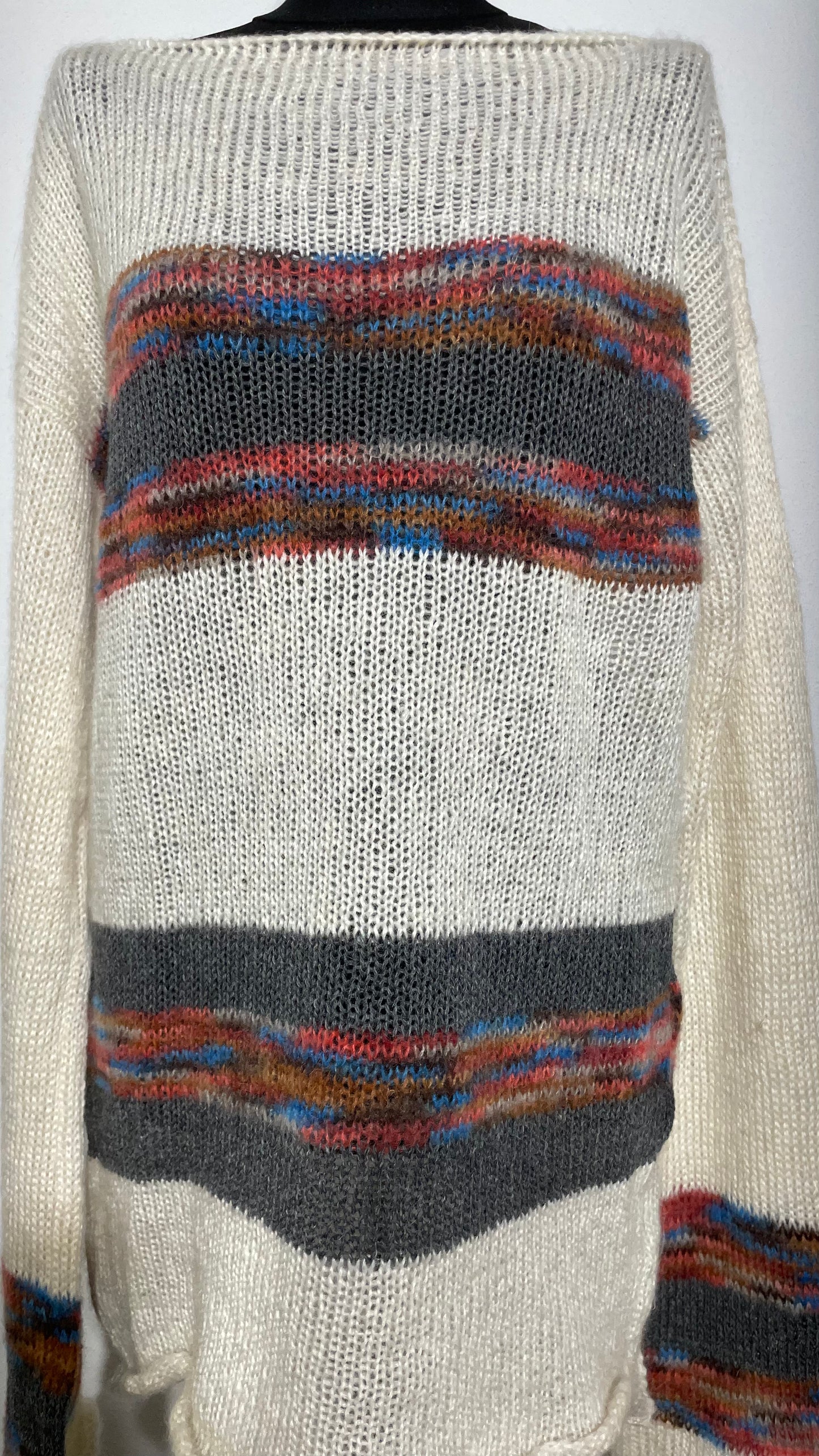 Snow Sweater