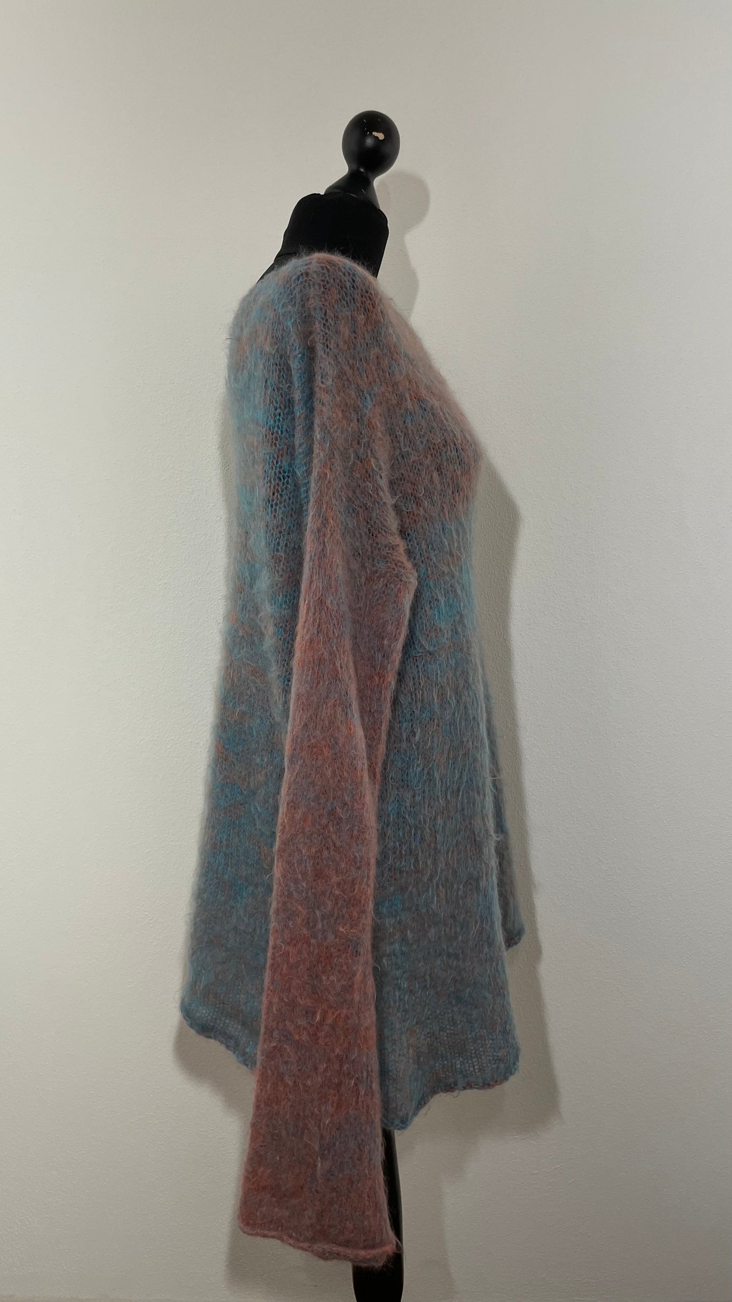 Maxi Rainbow Sweater