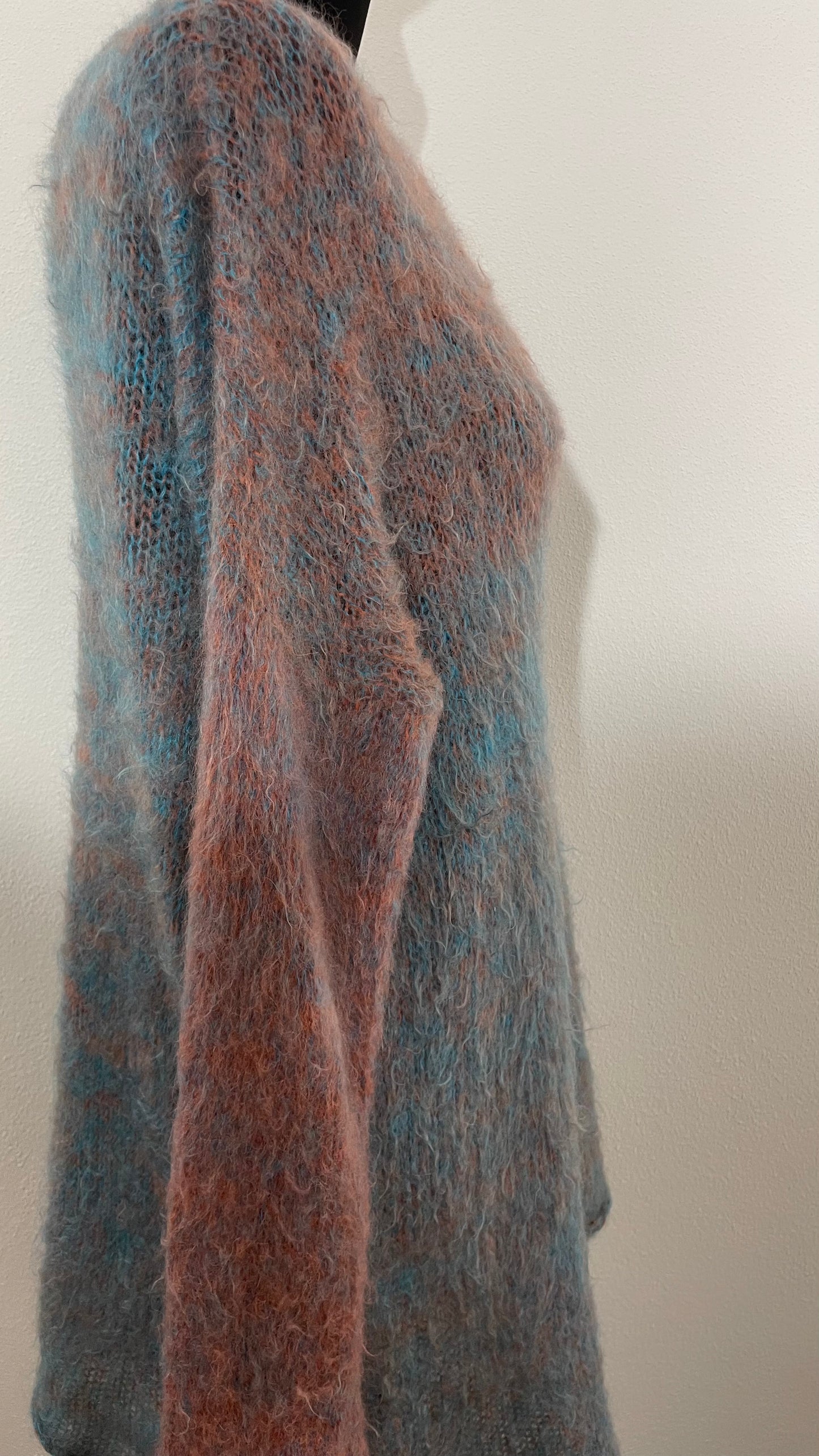 Maxi Rainbow Sweater