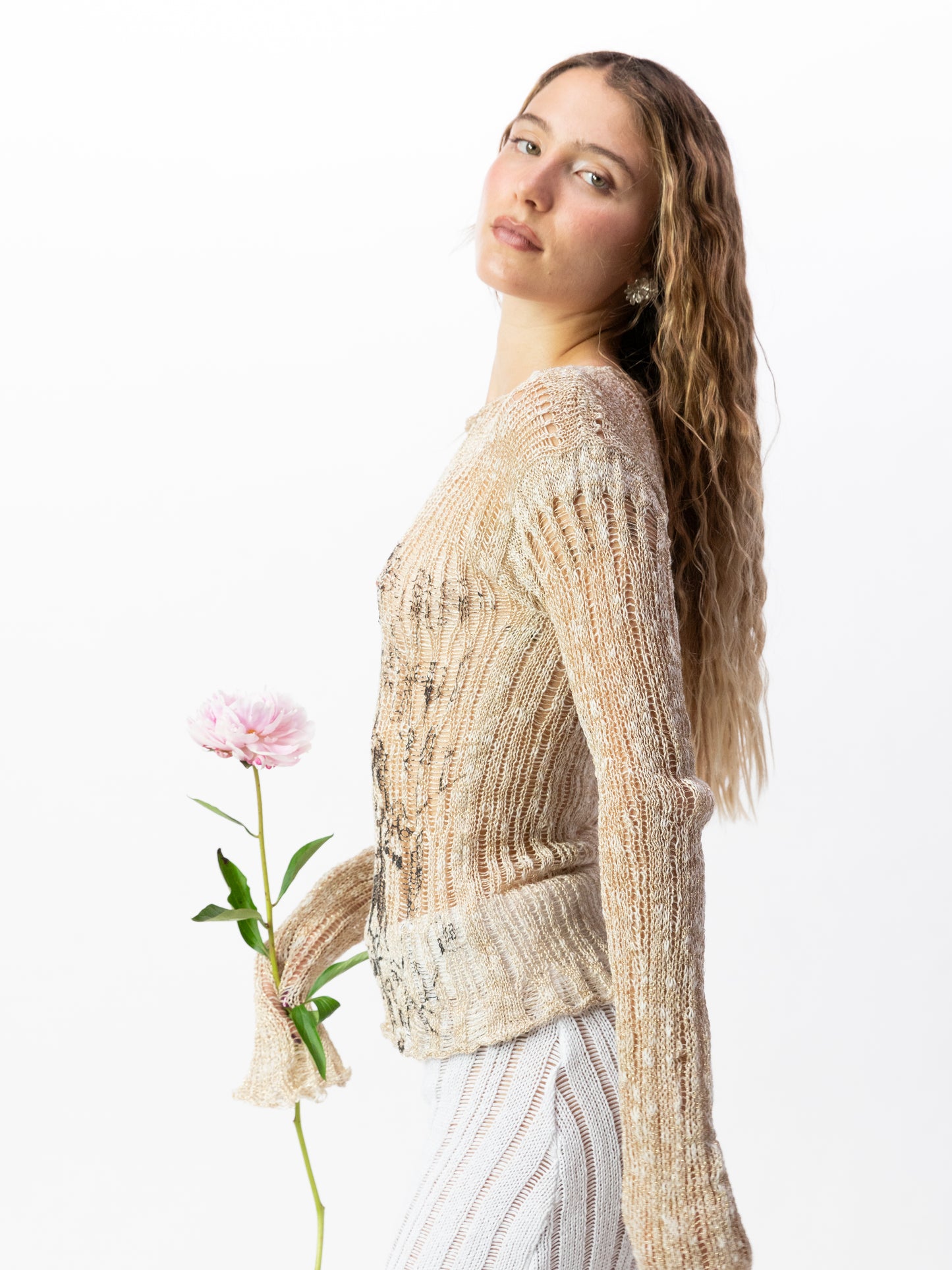 Peonia Sweater