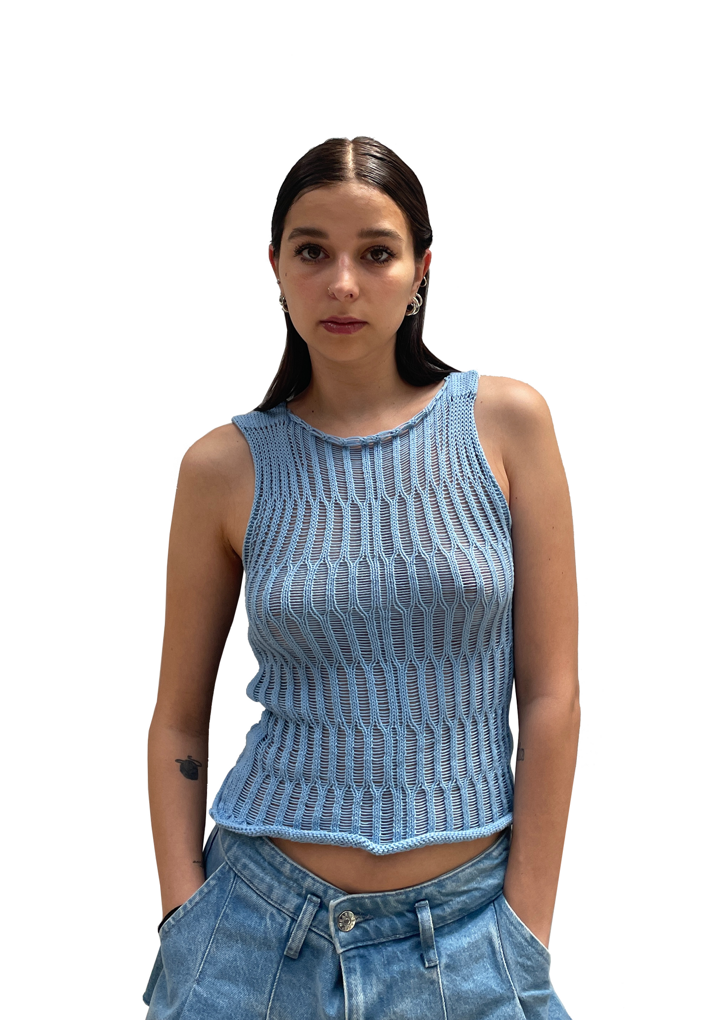 Holly Blue Tank top