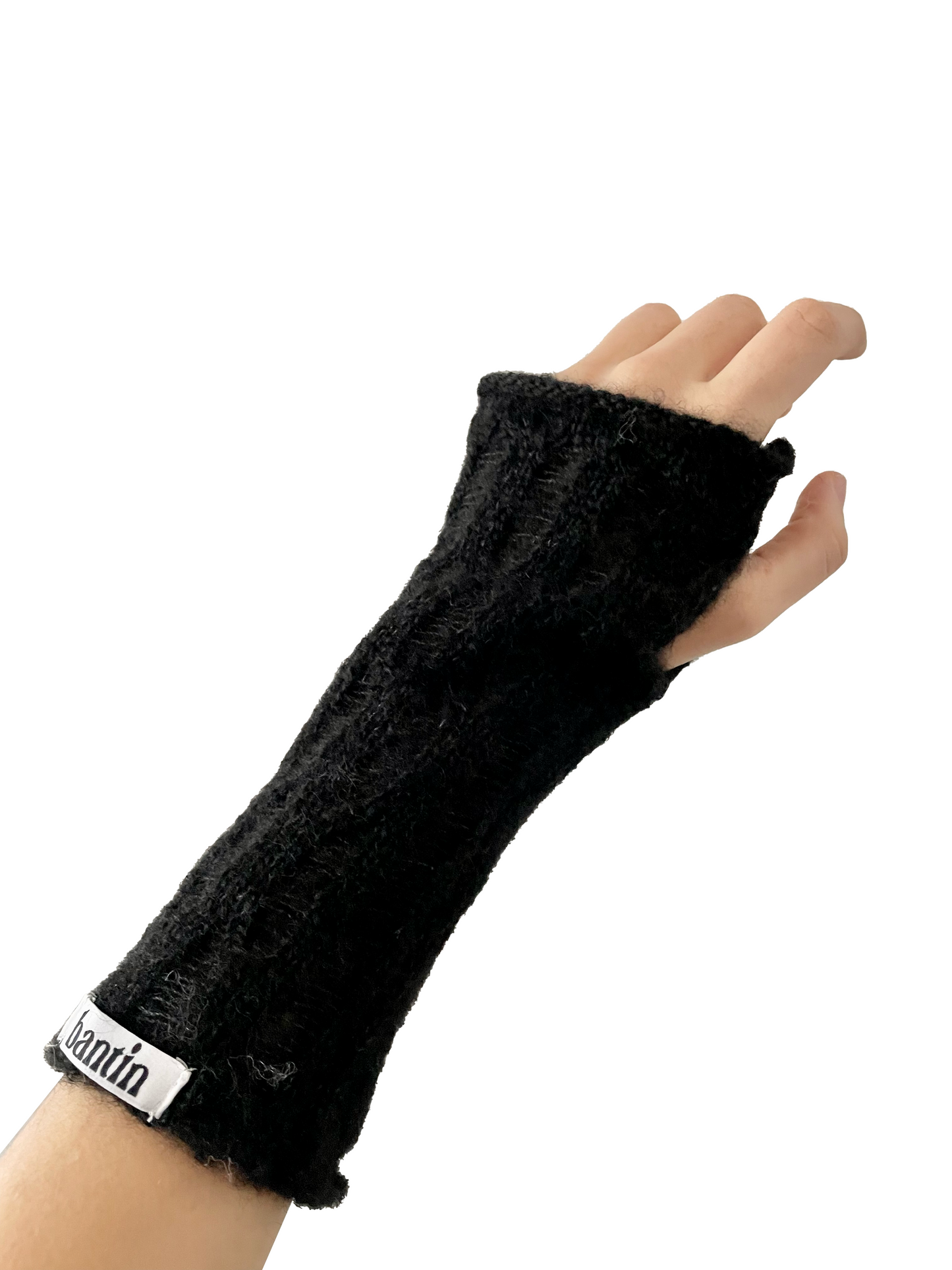 Holly Alpaca gloves