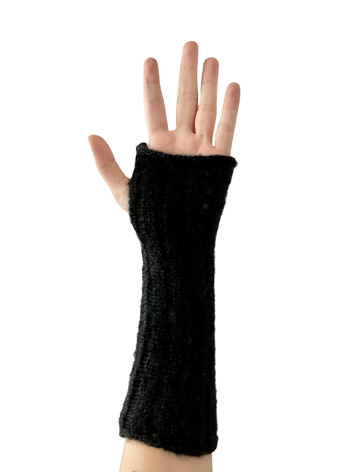 Holly Alpaca gloves