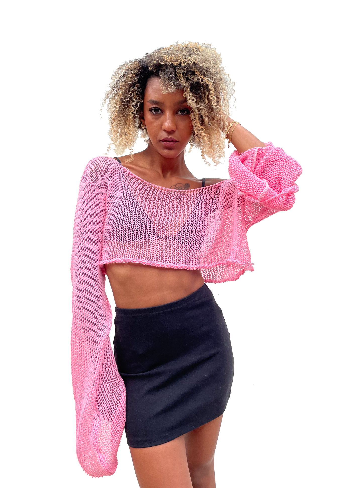 Nina Pink longsleeve