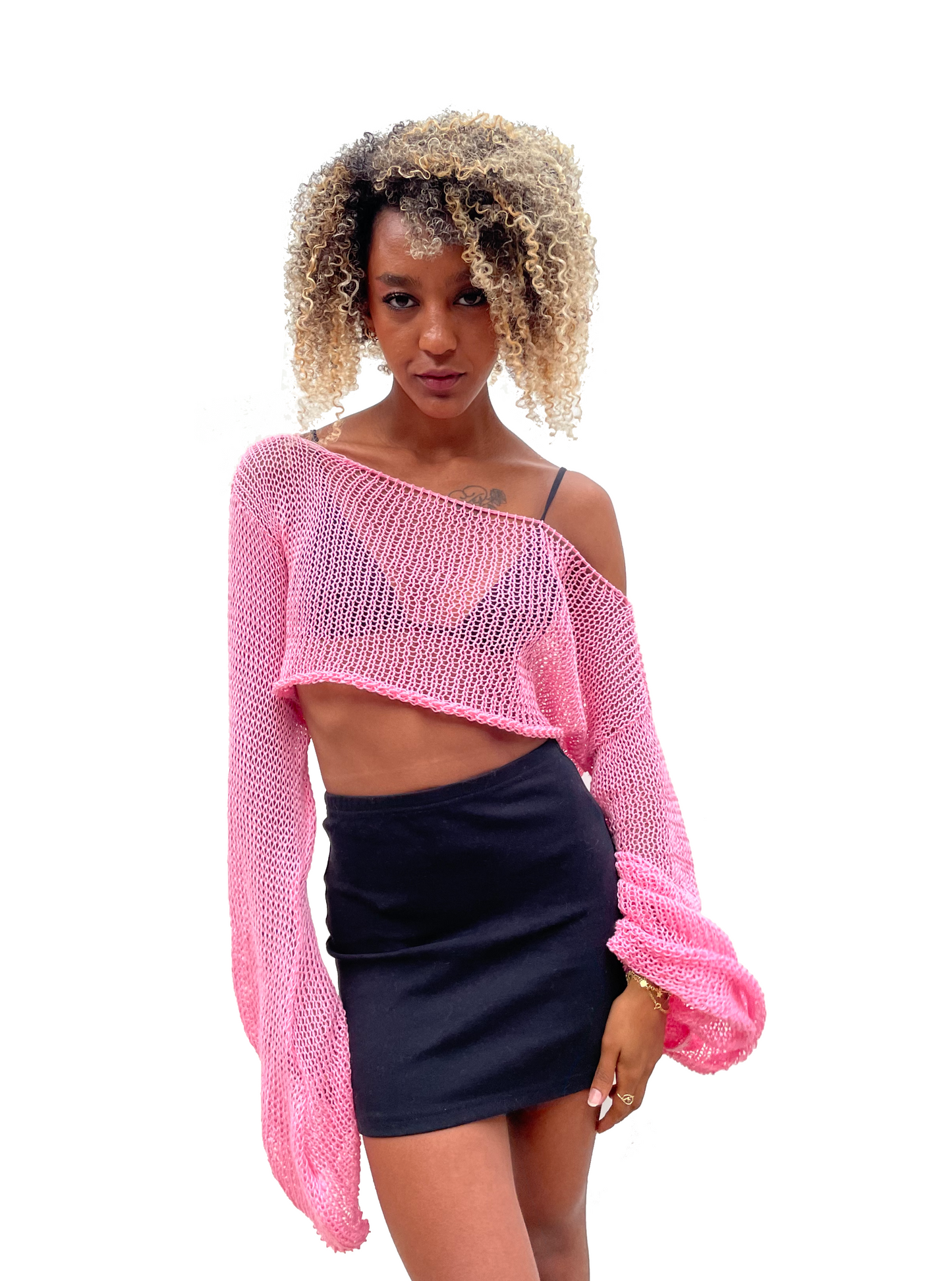 Nina Pink longsleeve