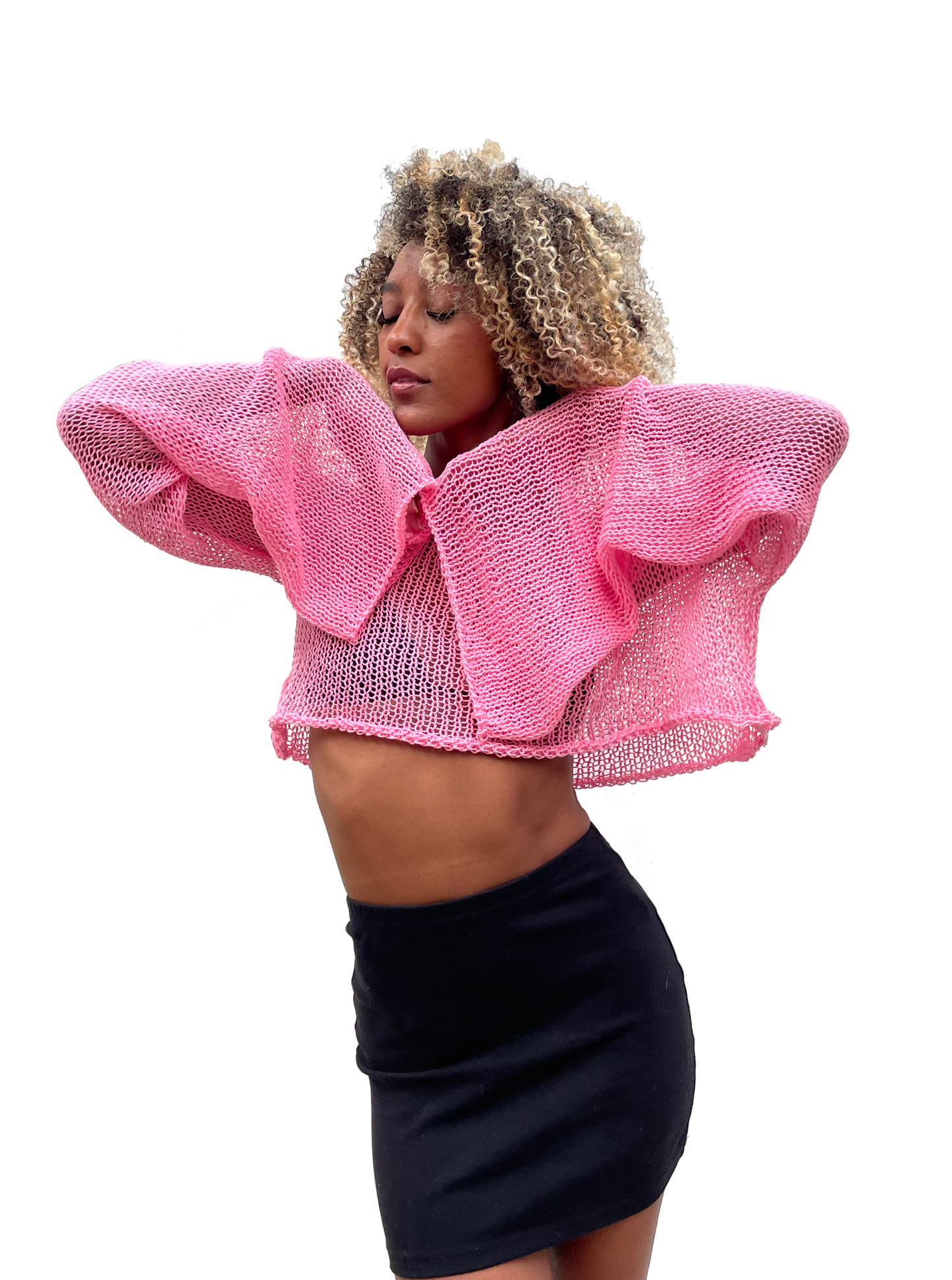 Nina Pink longsleeve