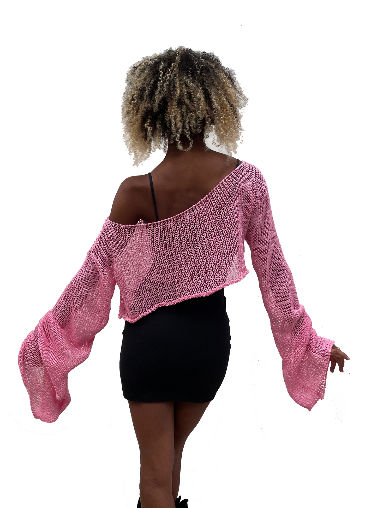 Nina Pink longsleeve